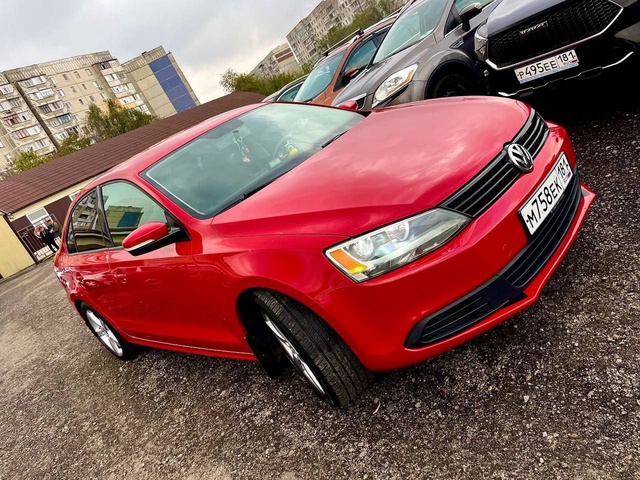 Volkswagen Jetta 6